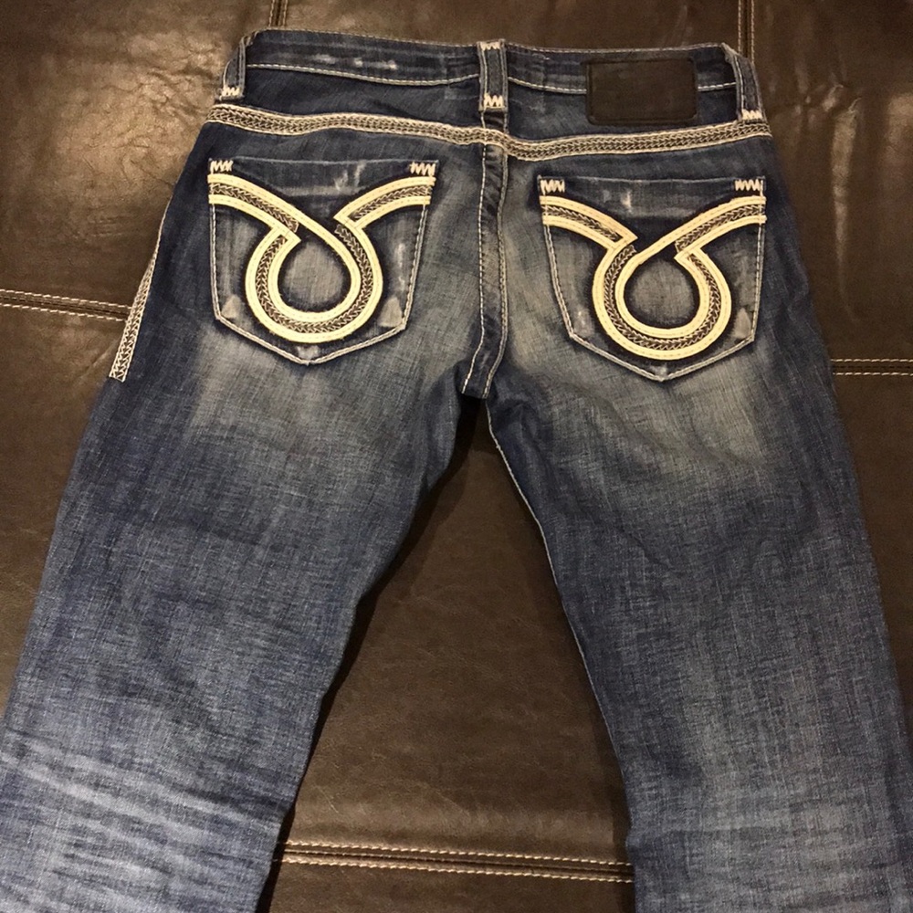 Big Star Liv Jeans